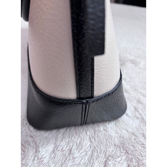 KATE SPADE Wellesley Rachelle Bag in Great Condition! Pebble and Black! - Picture 12 of 12